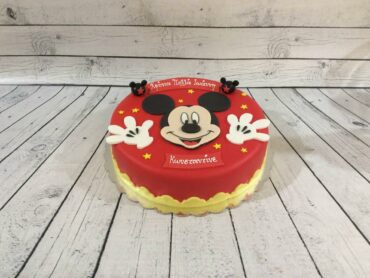 Mickey Mouse παλάμες