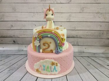 Baby unicorn 1