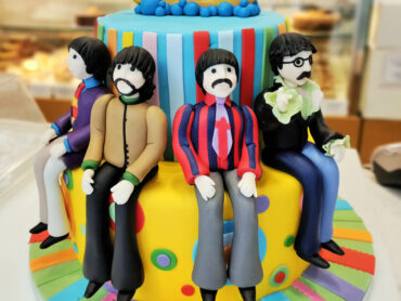 Τούρτα Beatles