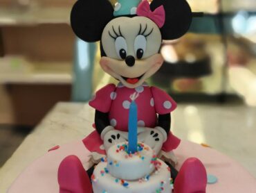 Minnie’s birthday
